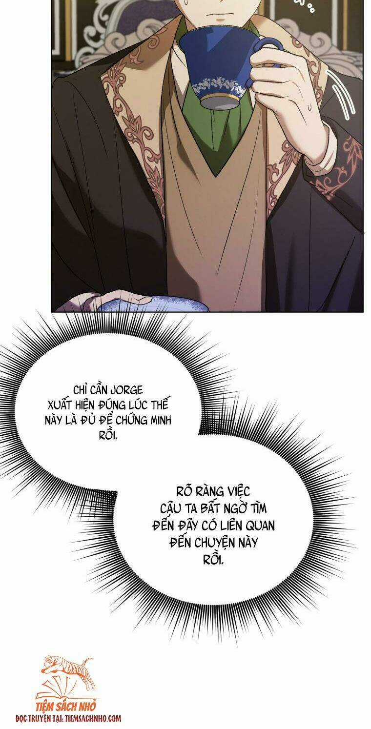 Trở Thành Phiên Dịch Viên Của Bạo Chúa Chapter 10 trang 25