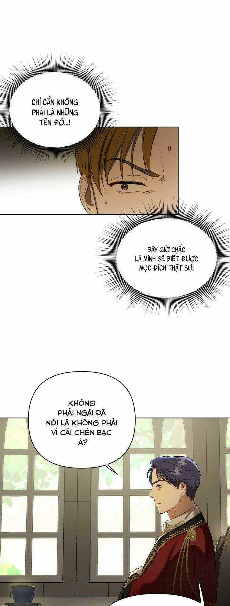 Trở Thành Phiên Dịch Viên Của Bạo Chúa Chapter 10 trang 26