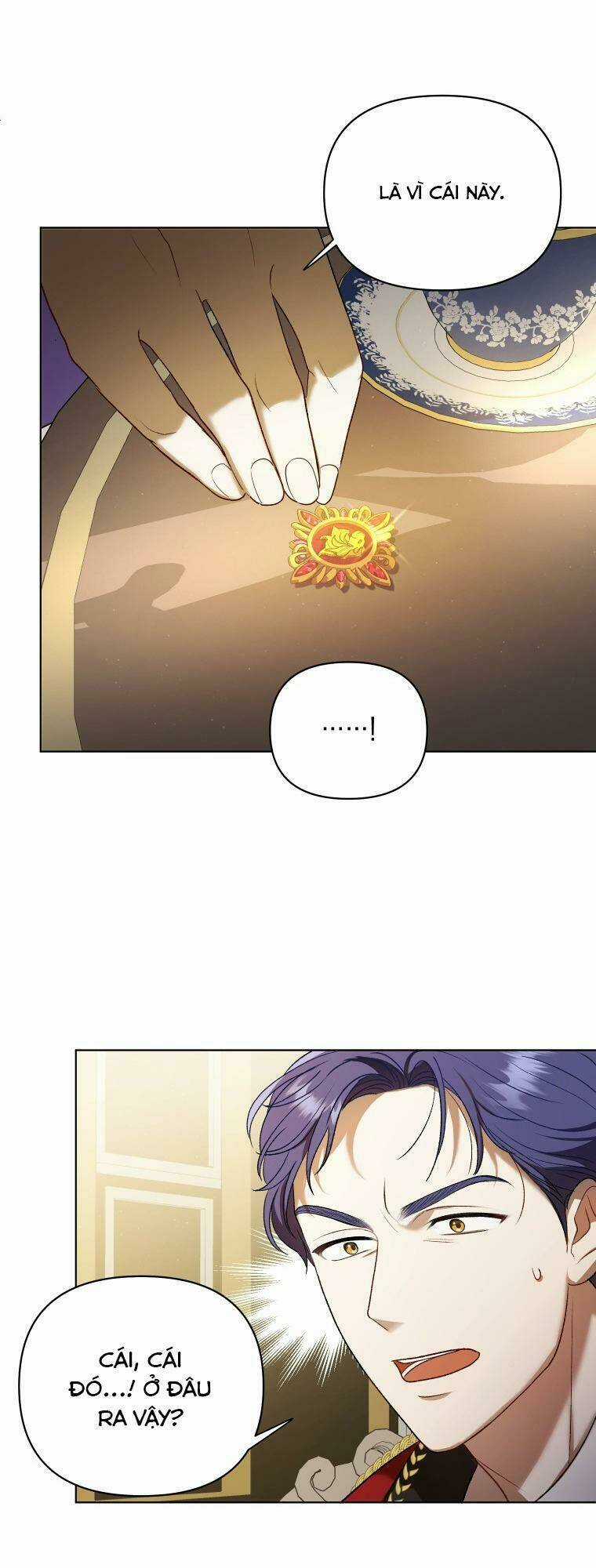 Trở Thành Phiên Dịch Viên Của Bạo Chúa Chapter 10 trang 28