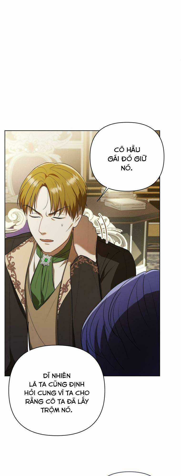 Trở Thành Phiên Dịch Viên Của Bạo Chúa Chapter 10 trang 29