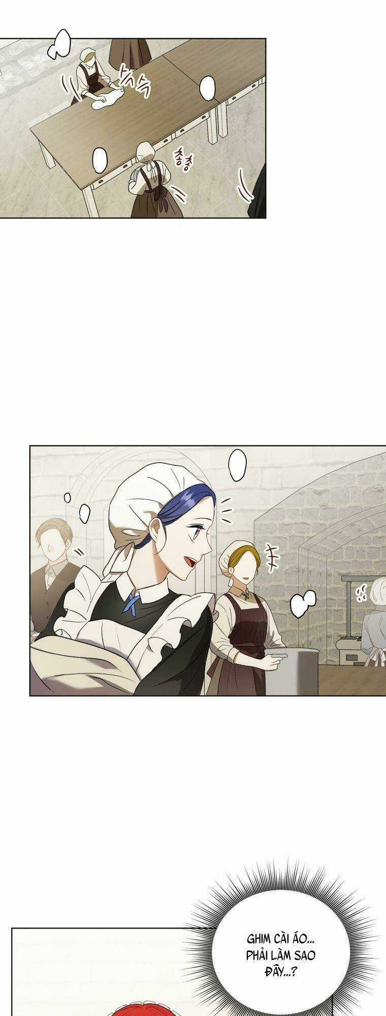 Trở Thành Phiên Dịch Viên Của Bạo Chúa Chapter 10 trang 34