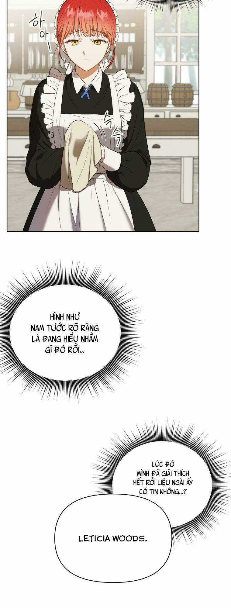 Trở Thành Phiên Dịch Viên Của Bạo Chúa Chapter 10 trang 35