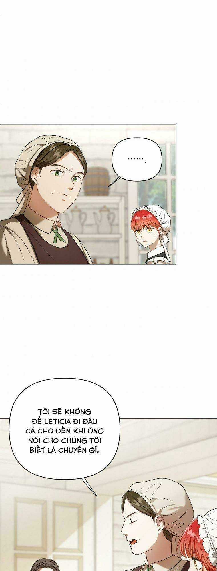 Trở Thành Phiên Dịch Viên Của Bạo Chúa Chapter 10 trang 37