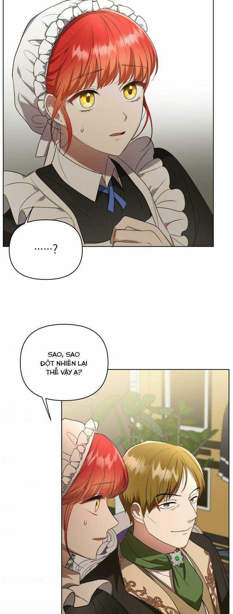 Trở Thành Phiên Dịch Viên Của Bạo Chúa Chapter 10 trang 47