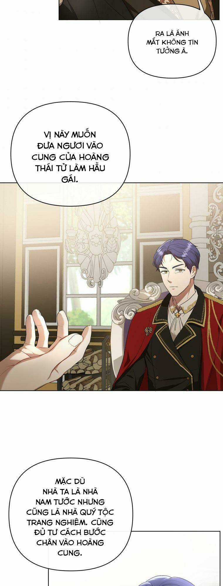 Trở Thành Phiên Dịch Viên Của Bạo Chúa Chapter 10 trang 48