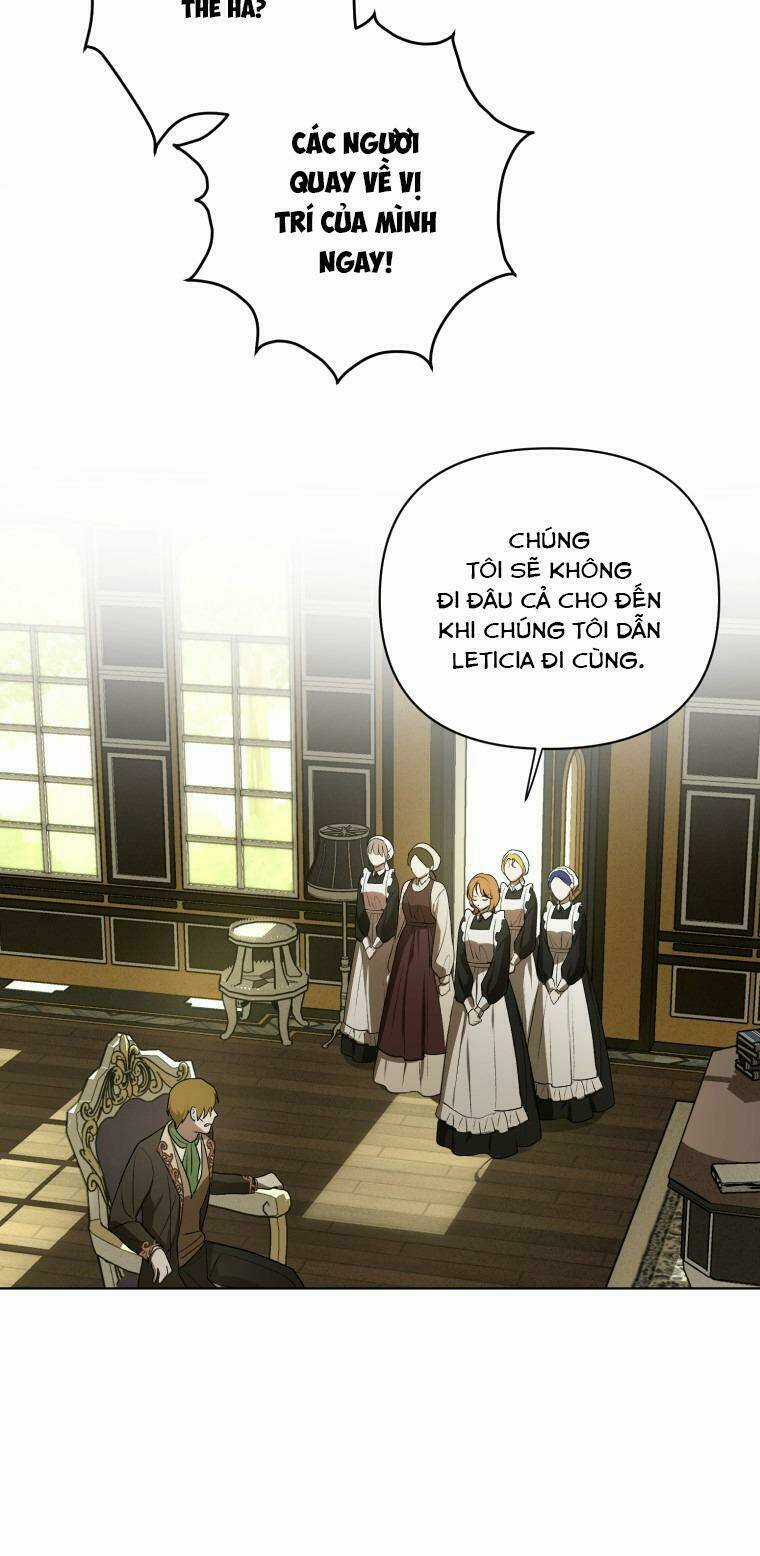 Trở Thành Phiên Dịch Viên Của Bạo Chúa Chapter 10 trang 7