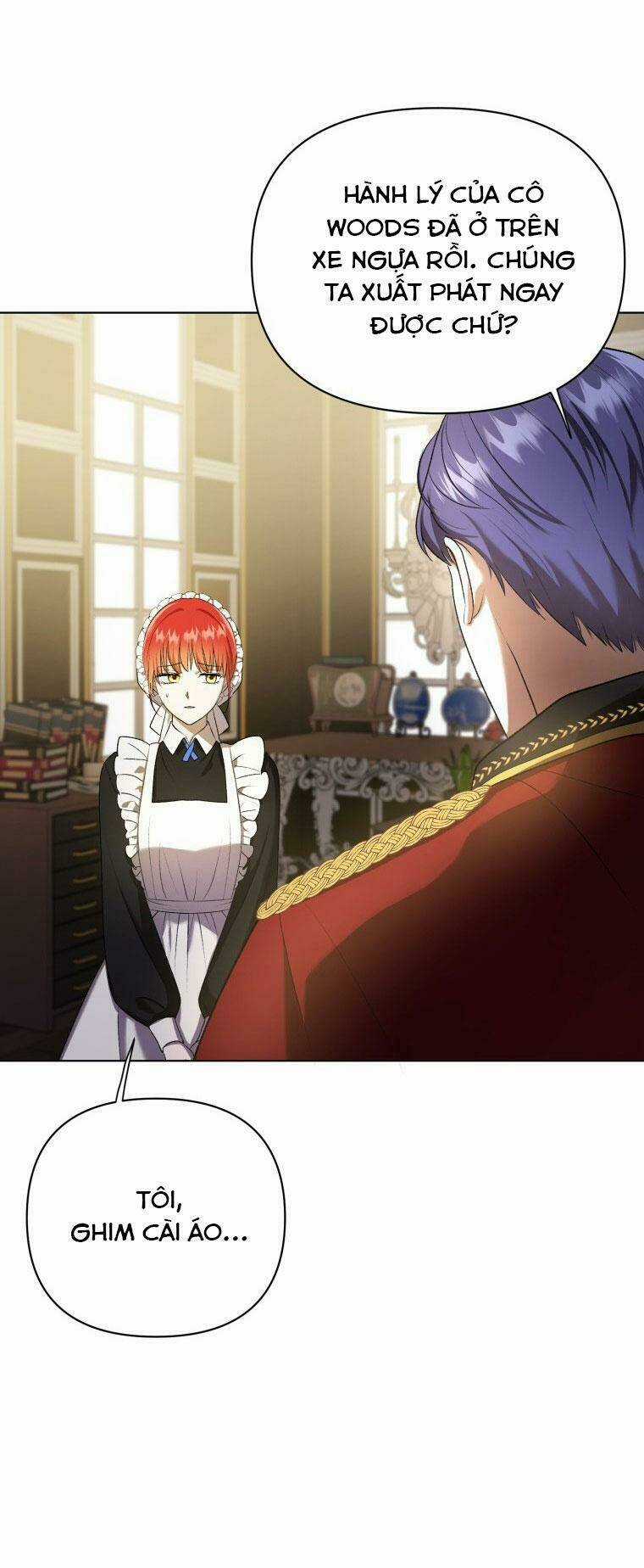 Trở Thành Phiên Dịch Viên Của Bạo Chúa Chapter 11 trang 13