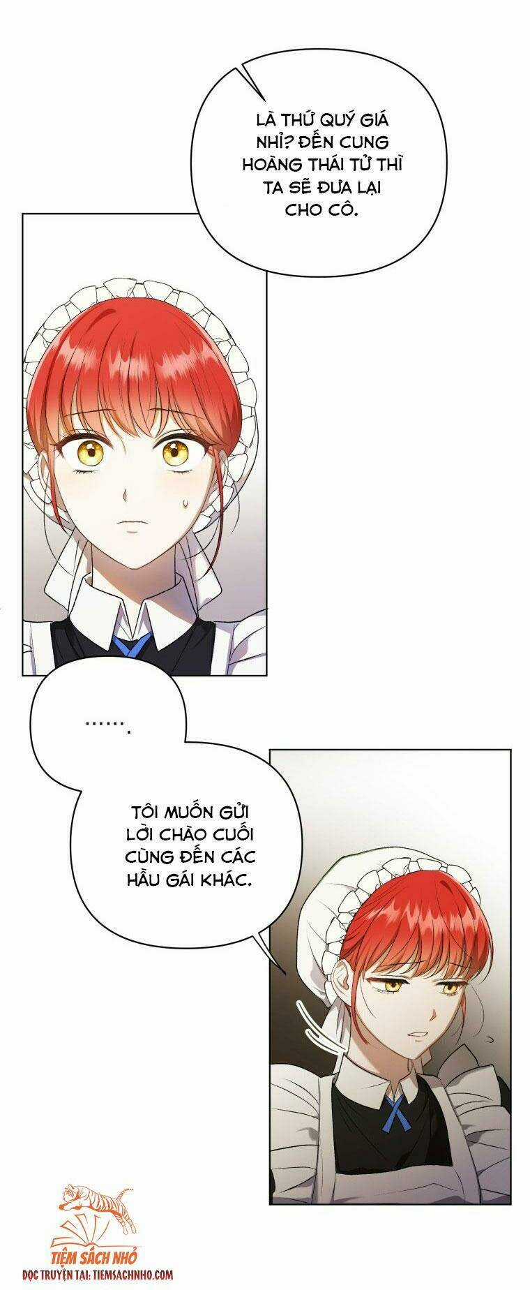 Trở Thành Phiên Dịch Viên Của Bạo Chúa Chapter 11 trang 14