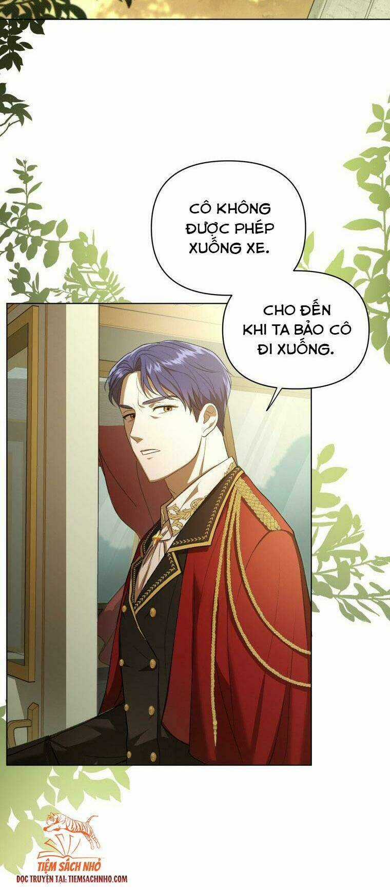 Trở Thành Phiên Dịch Viên Của Bạo Chúa Chapter 11 trang 18