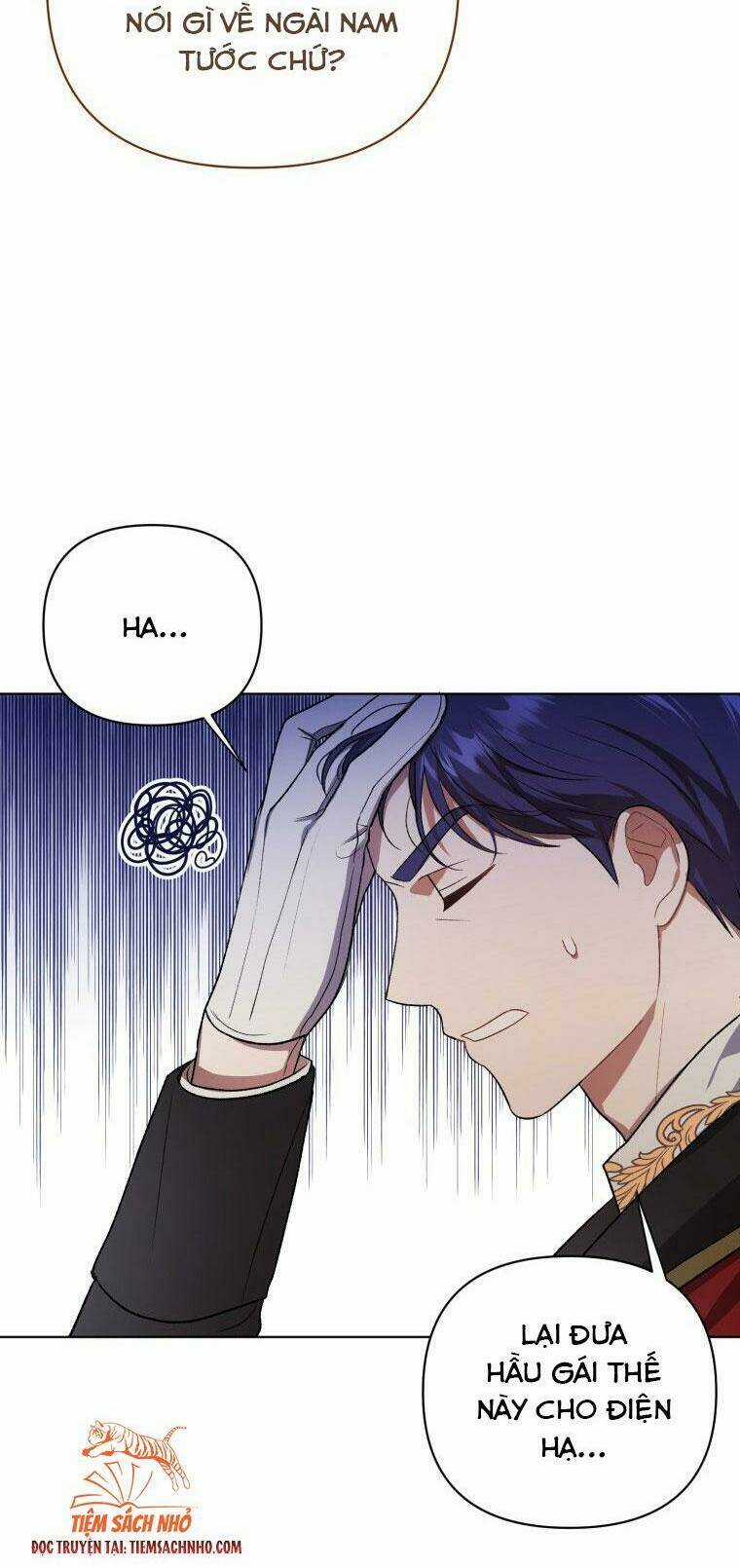 Trở Thành Phiên Dịch Viên Của Bạo Chúa Chapter 11 trang 24