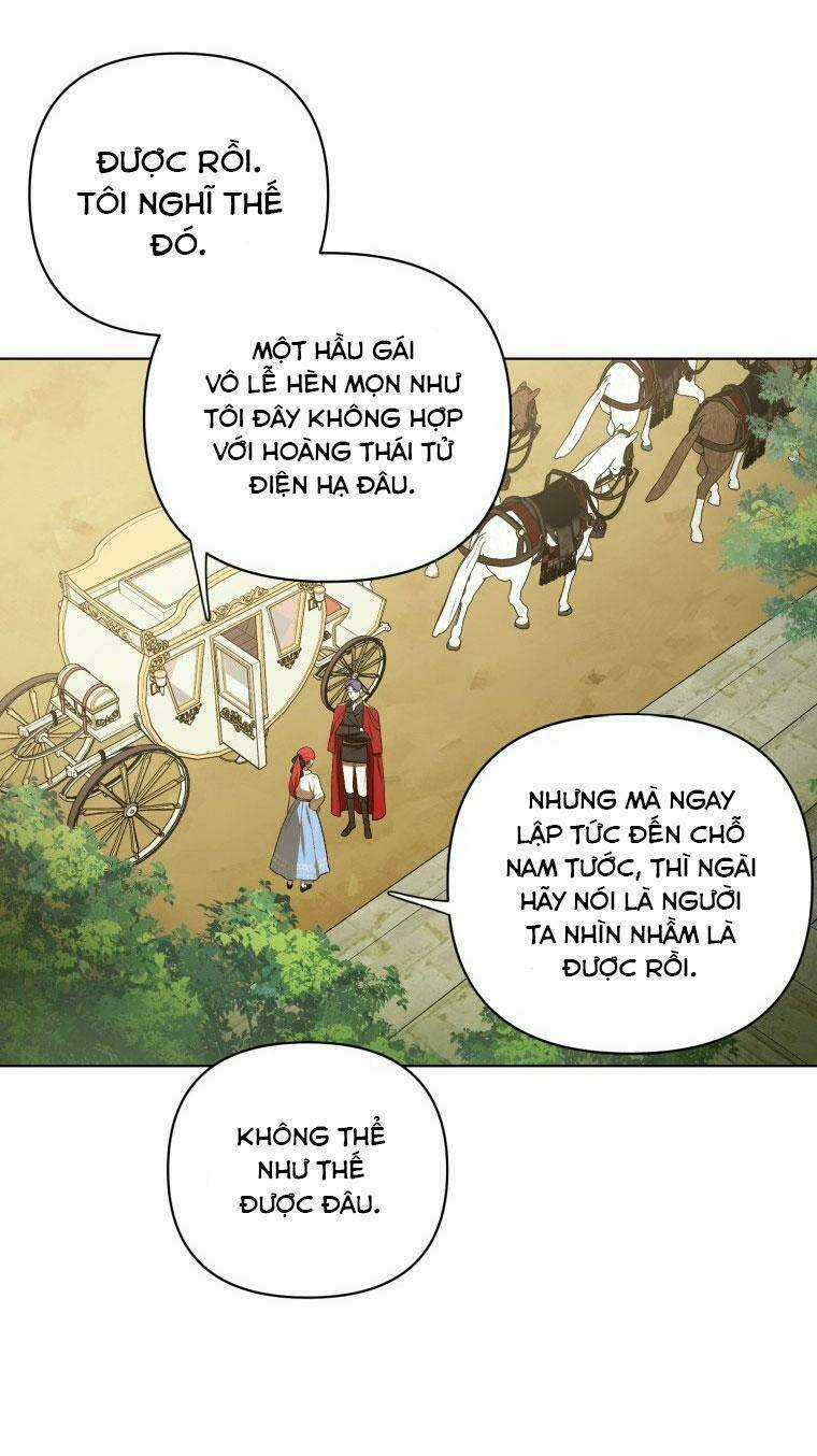 Trở Thành Phiên Dịch Viên Của Bạo Chúa Chapter 11 trang 25