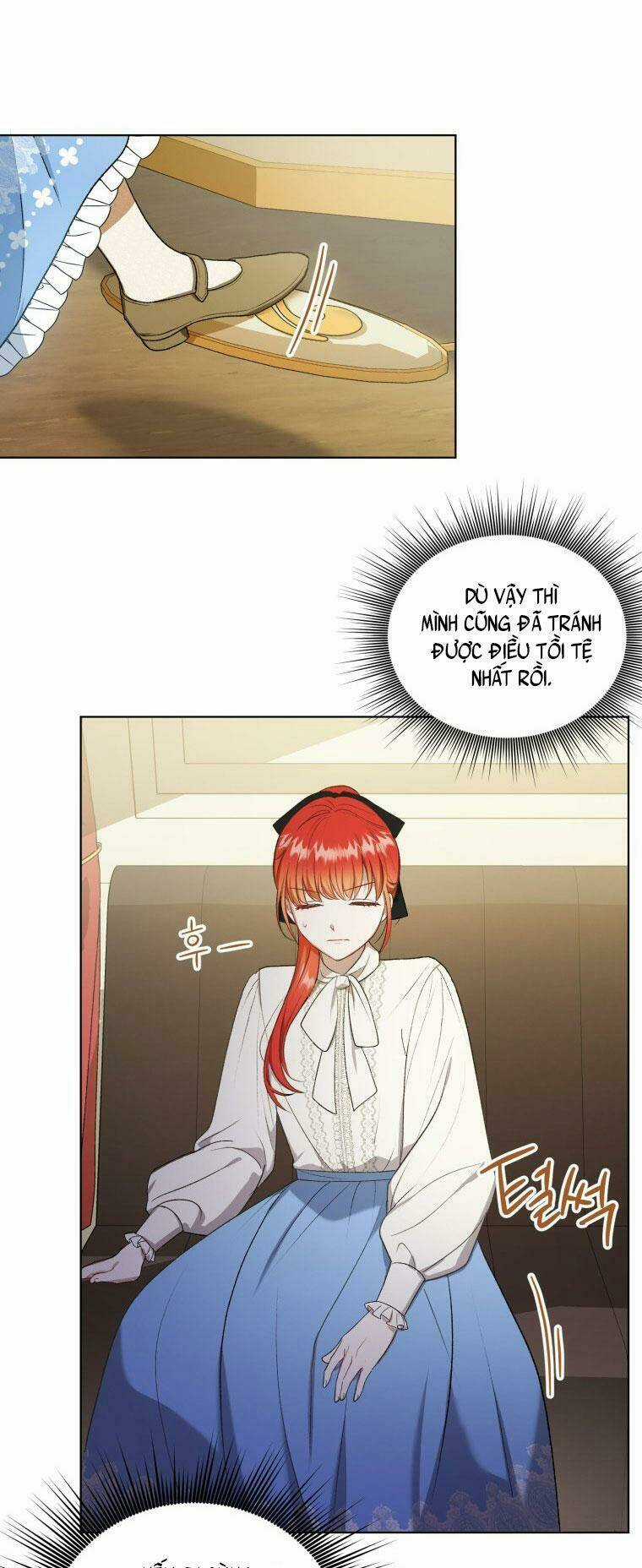 Trở Thành Phiên Dịch Viên Của Bạo Chúa Chapter 11 trang 29