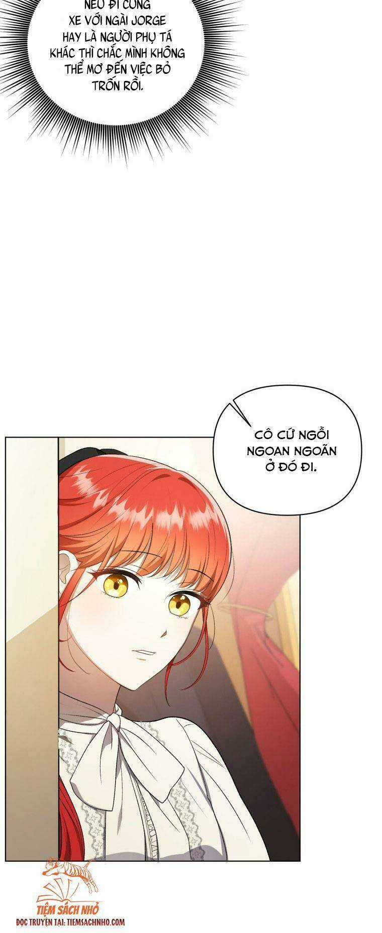 Trở Thành Phiên Dịch Viên Của Bạo Chúa Chapter 11 trang 30