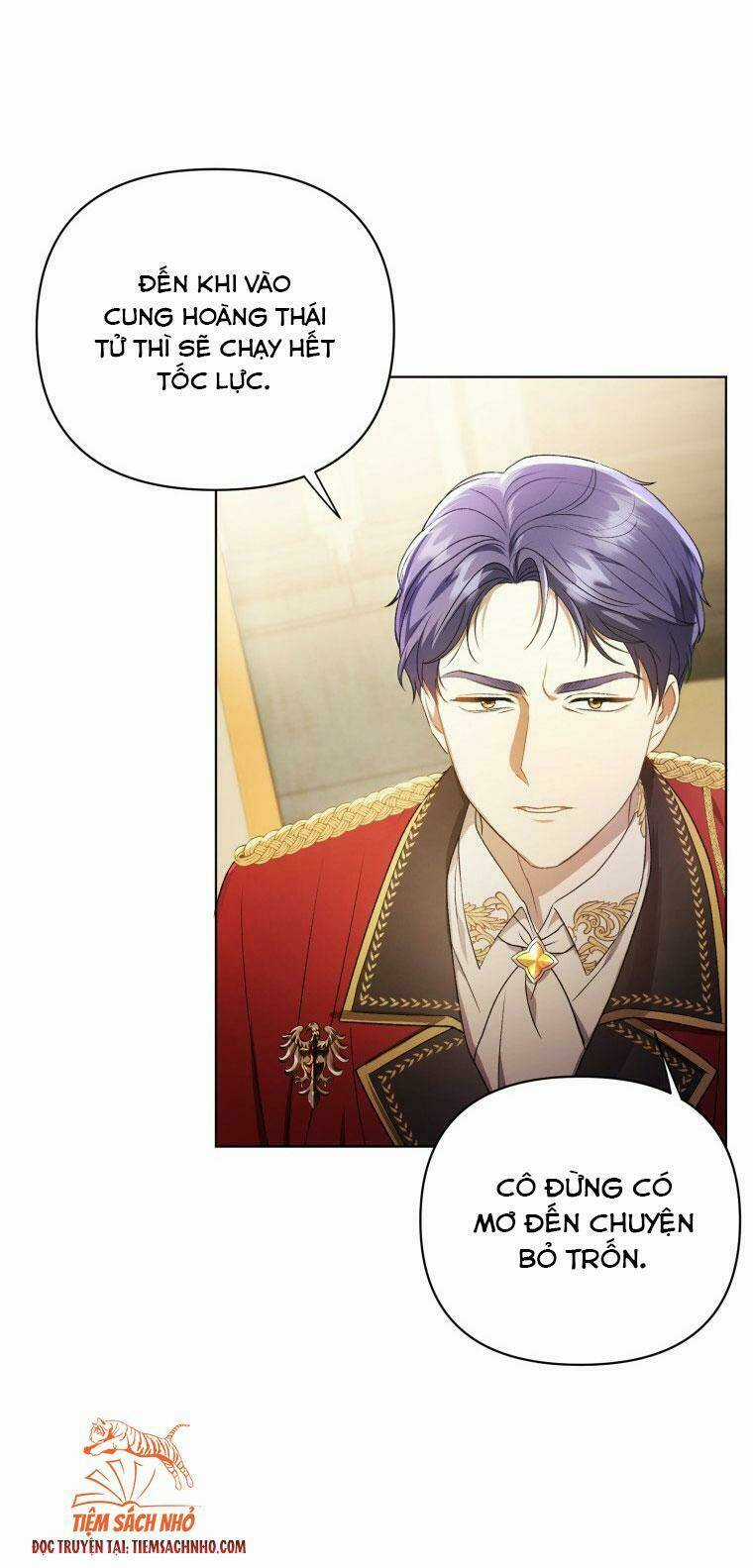 Trở Thành Phiên Dịch Viên Của Bạo Chúa Chapter 11 trang 31