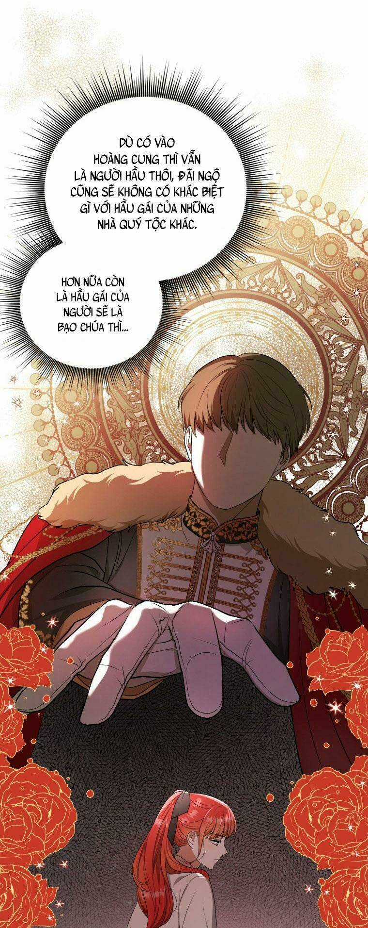 Trở Thành Phiên Dịch Viên Của Bạo Chúa Chapter 11 trang 36