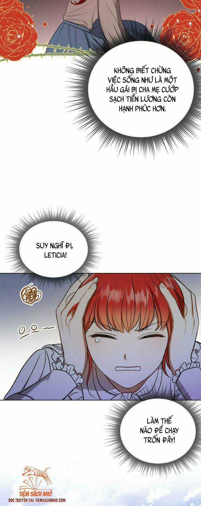 Trở Thành Phiên Dịch Viên Của Bạo Chúa Chapter 11 trang 37