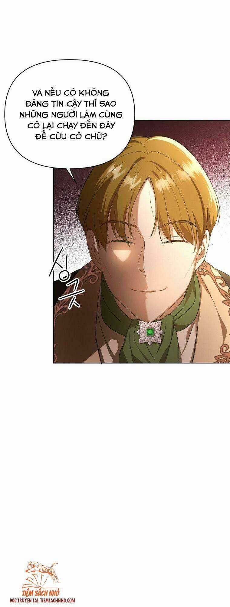 Trở Thành Phiên Dịch Viên Của Bạo Chúa Chapter 11 trang 4