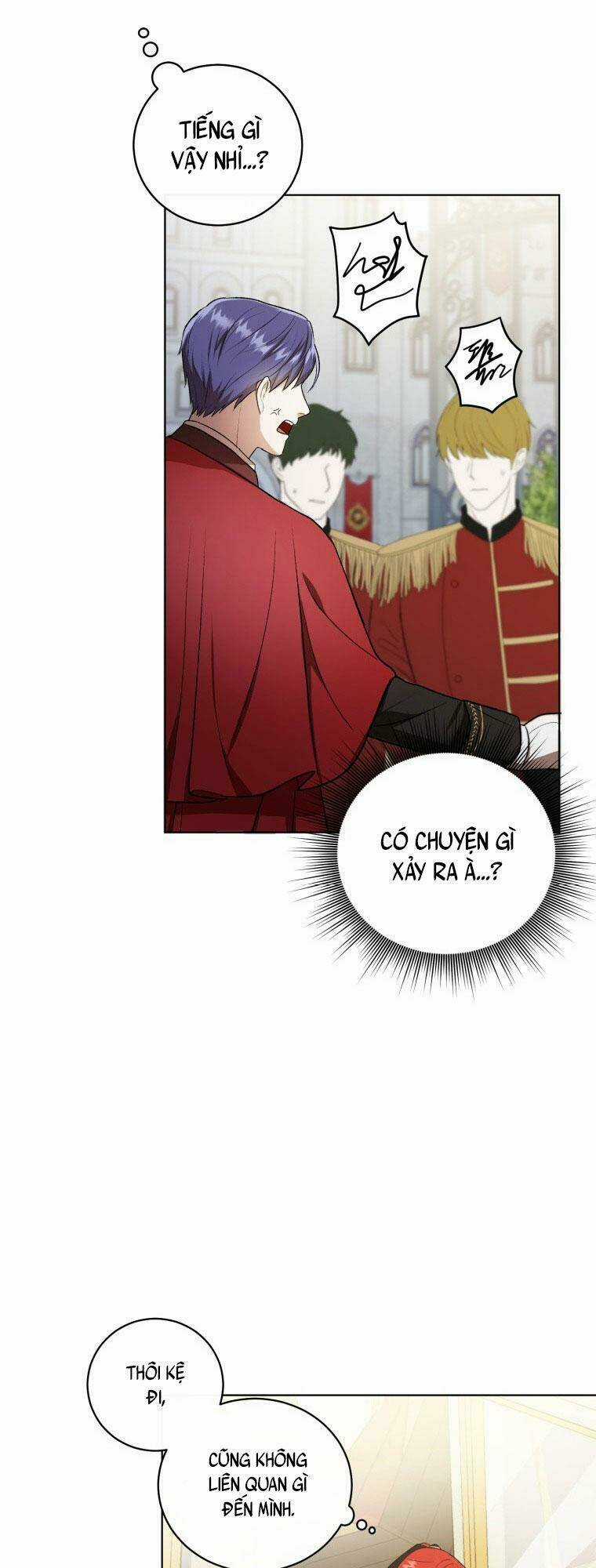 Trở Thành Phiên Dịch Viên Của Bạo Chúa Chapter 11 trang 42
