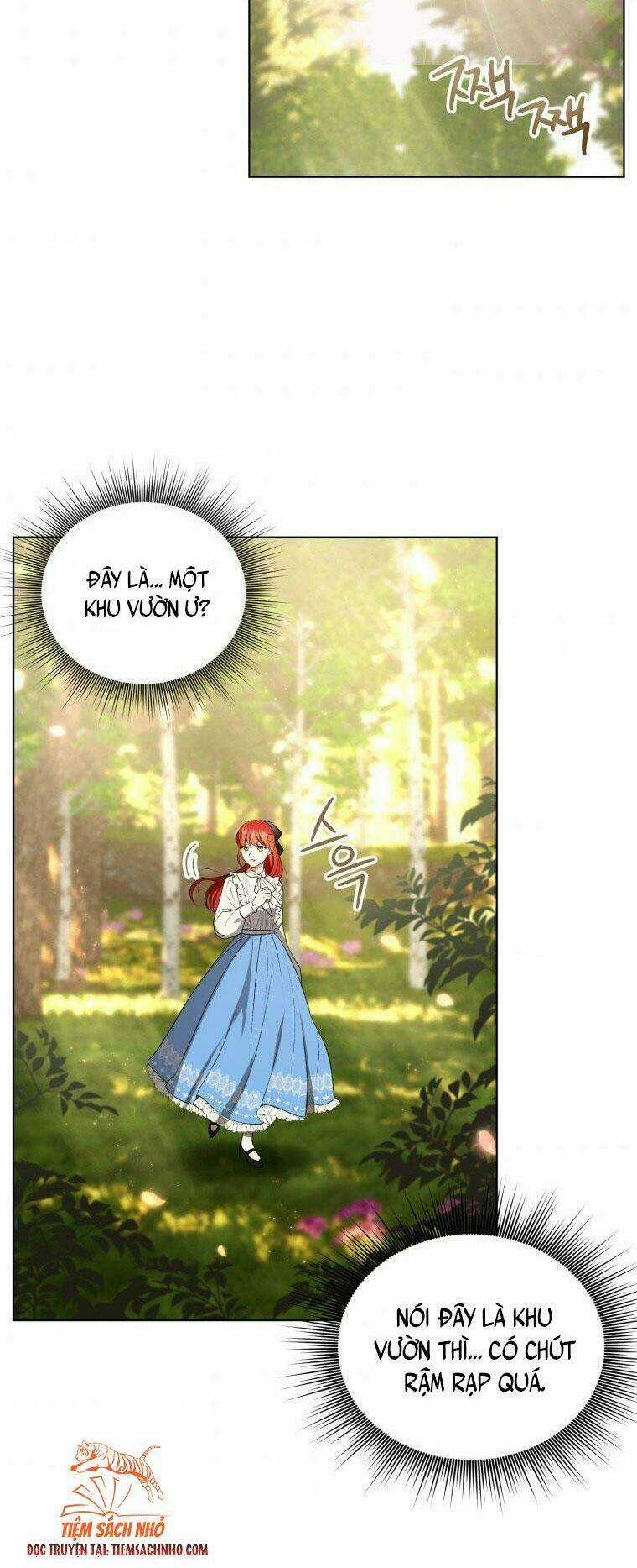 Trở Thành Phiên Dịch Viên Của Bạo Chúa Chapter 11 trang 45
