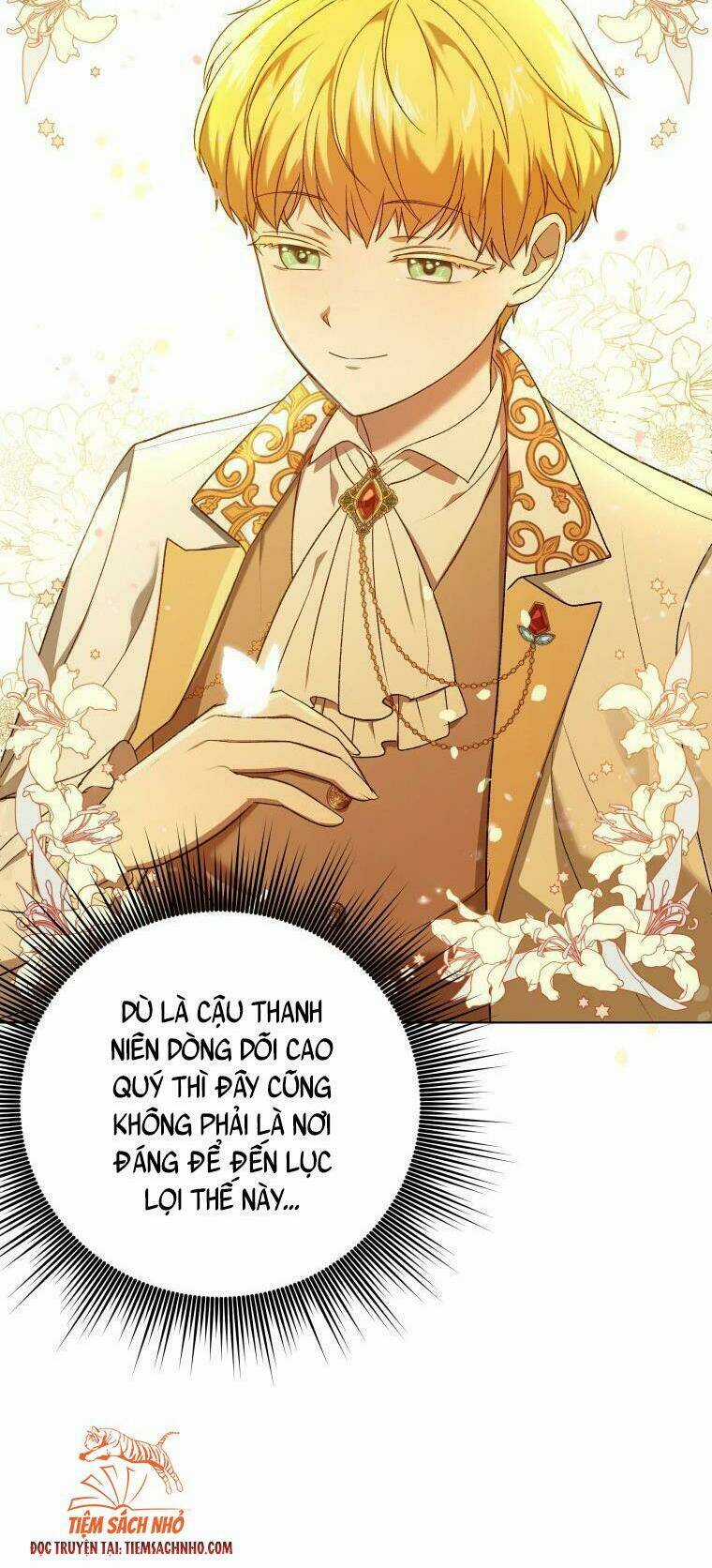 Trở Thành Phiên Dịch Viên Của Bạo Chúa Chapter 12 trang 17