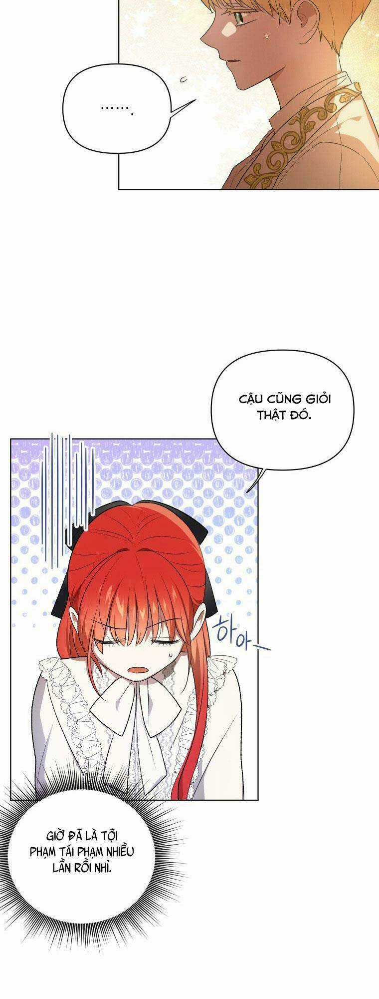 Trở Thành Phiên Dịch Viên Của Bạo Chúa Chapter 12 trang 19