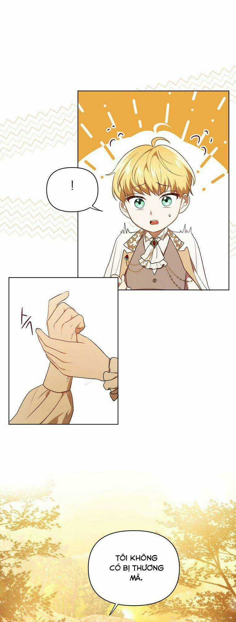 Trở Thành Phiên Dịch Viên Của Bạo Chúa Chapter 12 trang 3