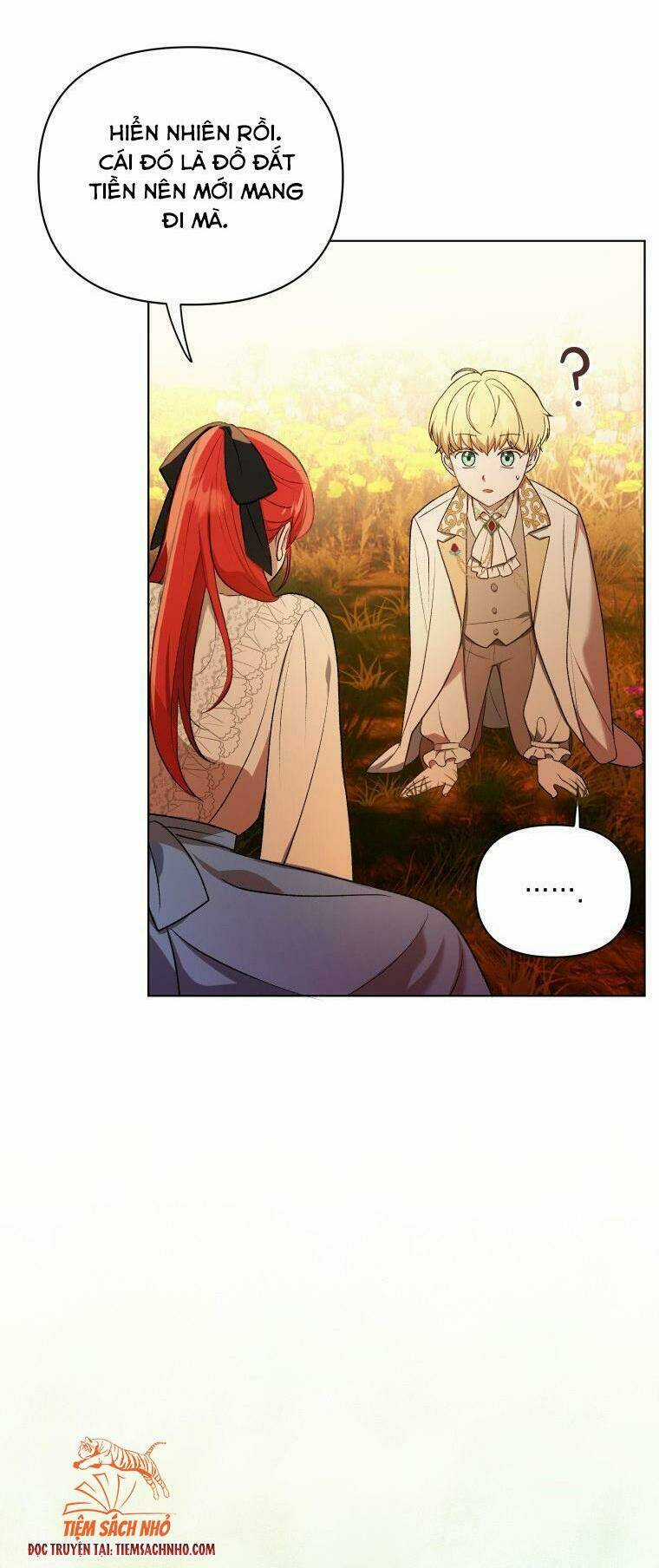 Trở Thành Phiên Dịch Viên Của Bạo Chúa Chapter 12 trang 34