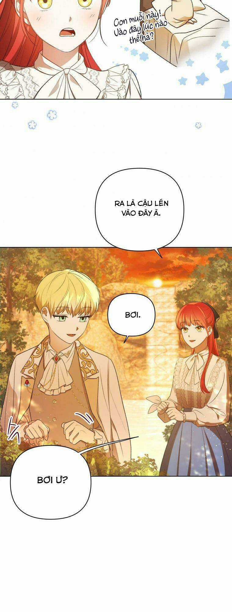 Trở Thành Phiên Dịch Viên Của Bạo Chúa Chapter 12 trang 6