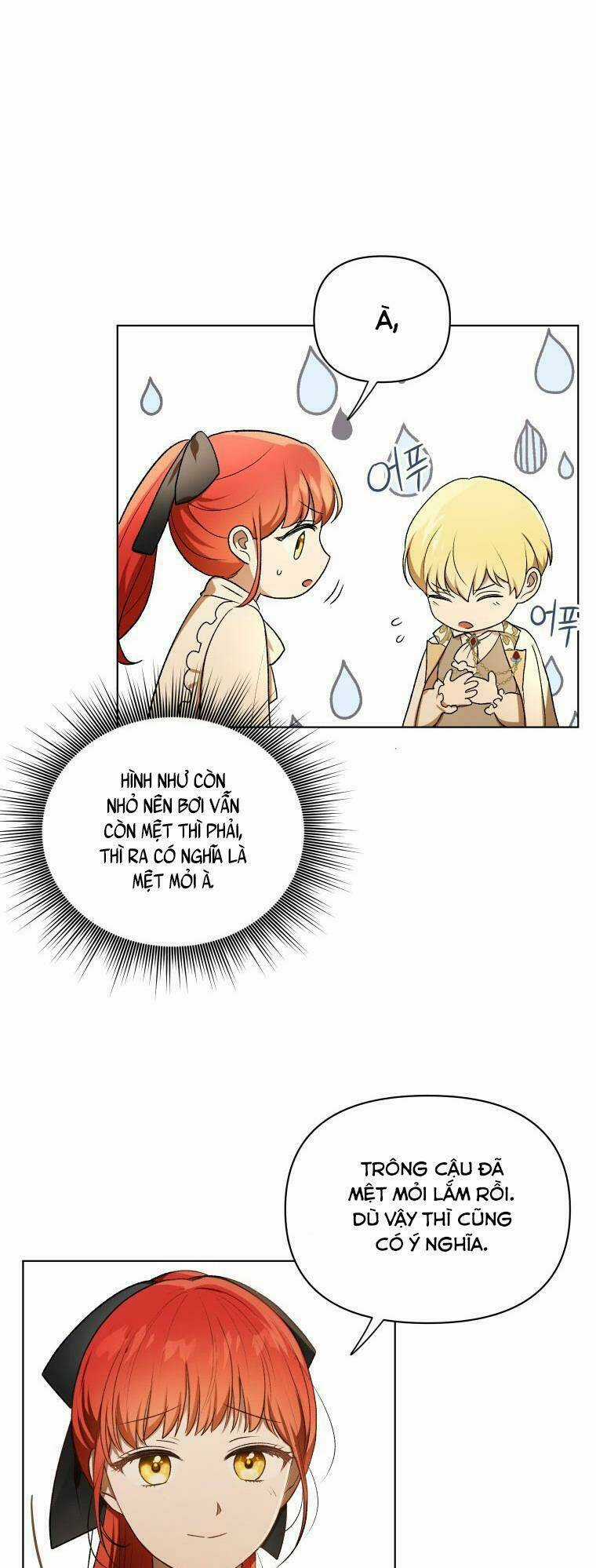 Trở Thành Phiên Dịch Viên Của Bạo Chúa Chapter 12 trang 7