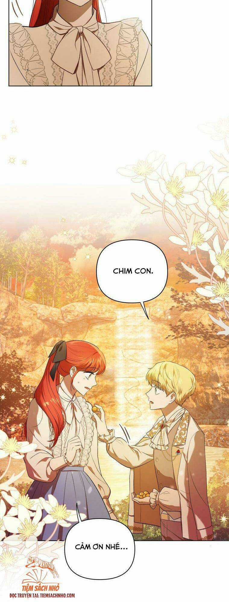 Trở Thành Phiên Dịch Viên Của Bạo Chúa Chapter 12 trang 8