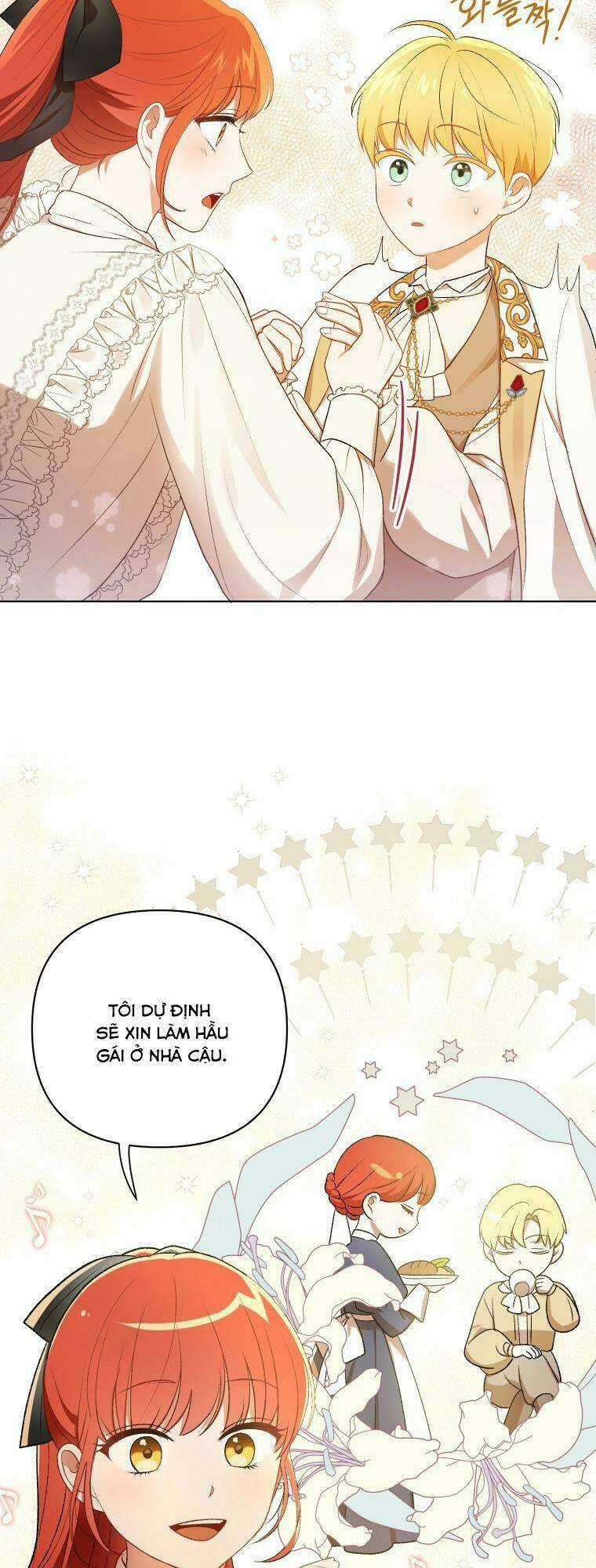 Trở Thành Phiên Dịch Viên Của Bạo Chúa Chapter 13 trang 12