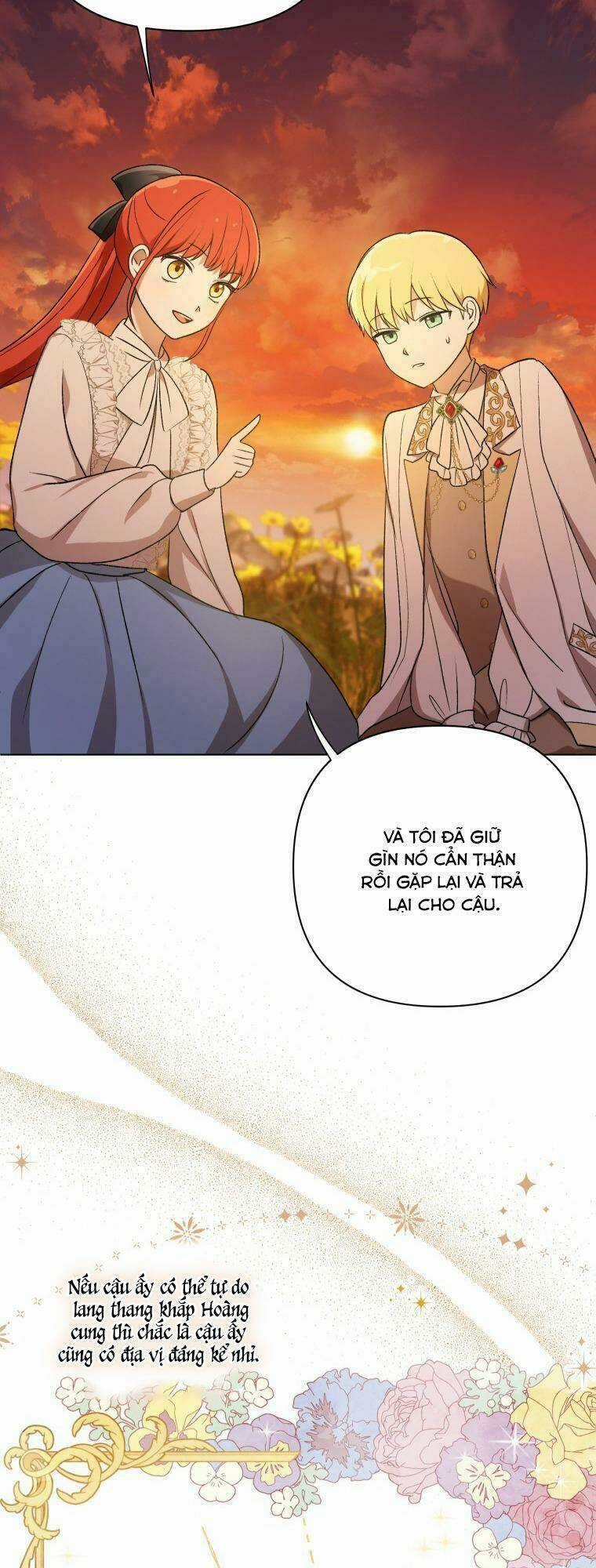 Trở Thành Phiên Dịch Viên Của Bạo Chúa Chapter 13 trang 14