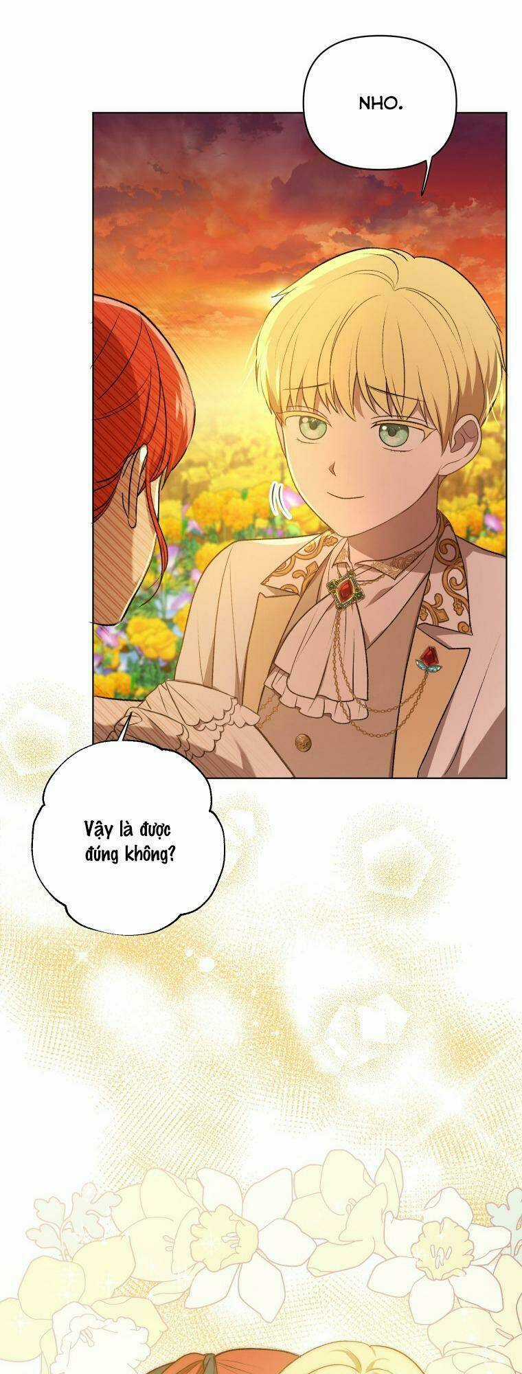 Trở Thành Phiên Dịch Viên Của Bạo Chúa Chapter 13 trang 18