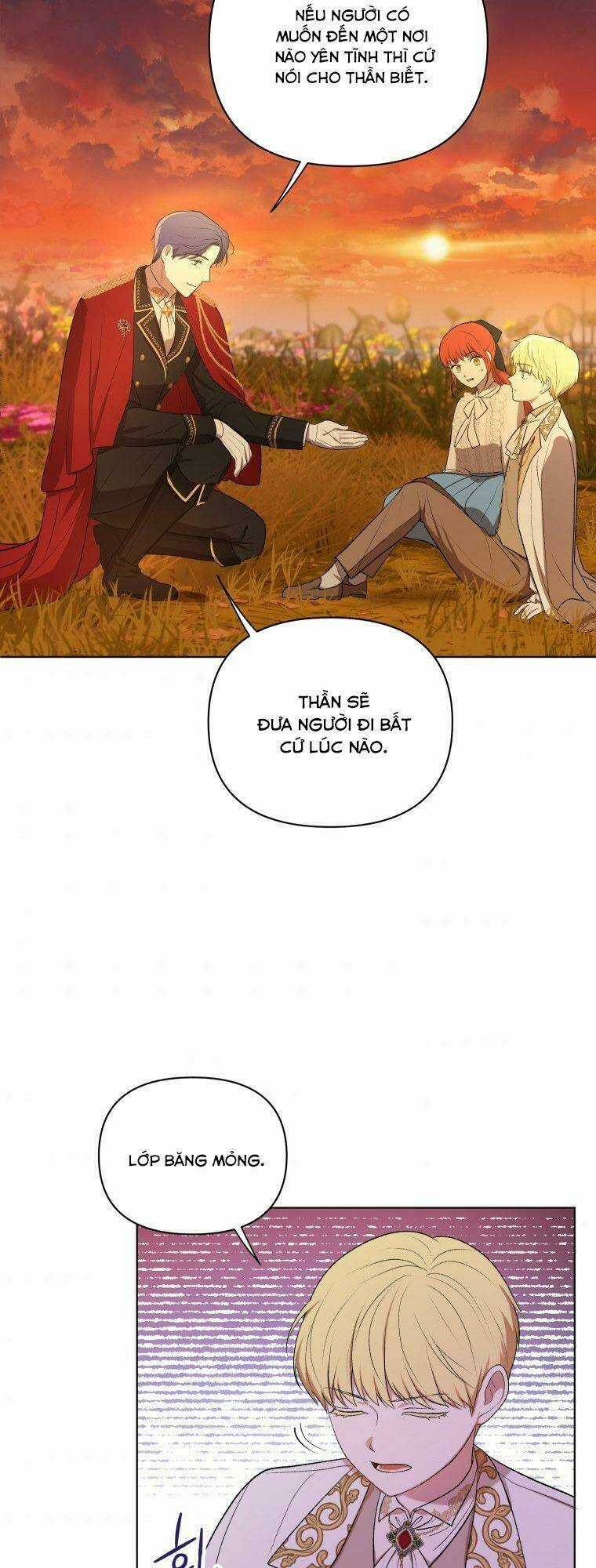 Trở Thành Phiên Dịch Viên Của Bạo Chúa Chapter 13 trang 27