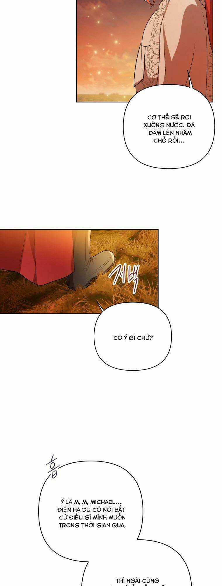 Trở Thành Phiên Dịch Viên Của Bạo Chúa Chapter 13 trang 31