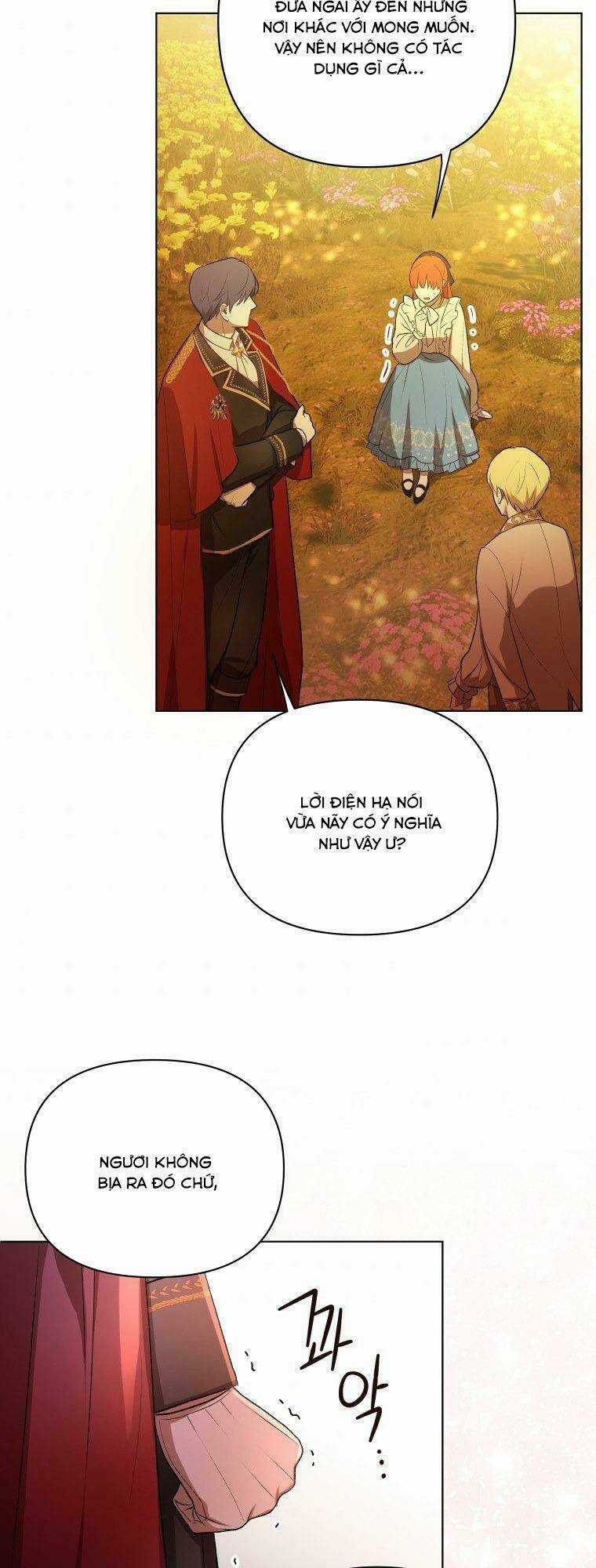 Trở Thành Phiên Dịch Viên Của Bạo Chúa Chapter 13 trang 32