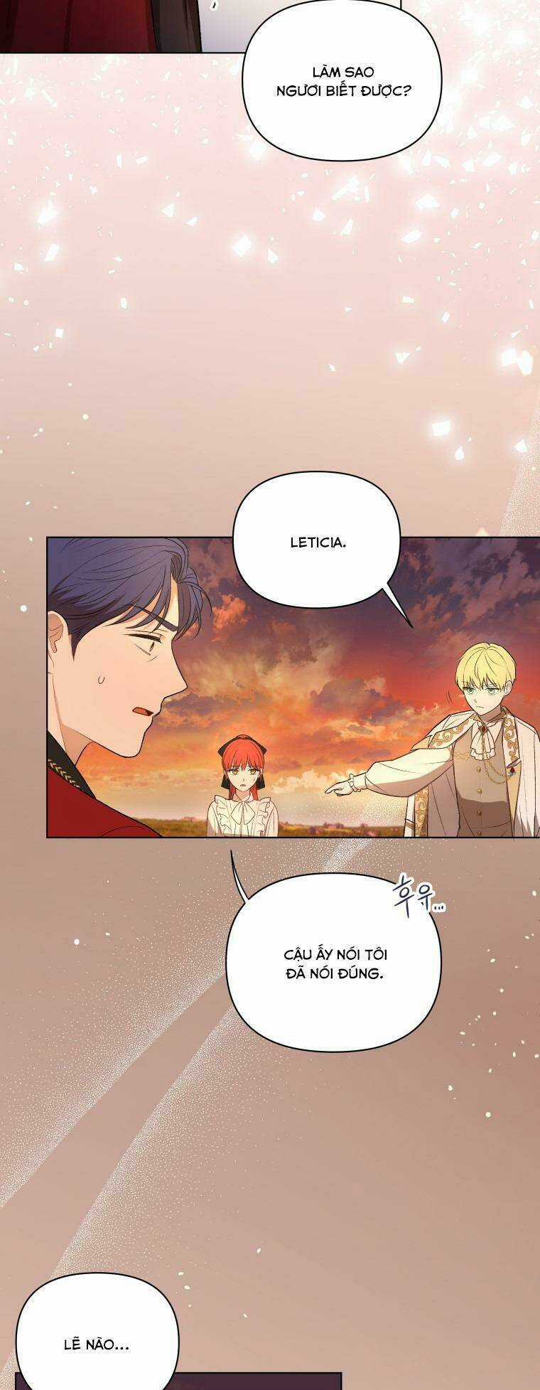 Trở Thành Phiên Dịch Viên Của Bạo Chúa Chapter 13 trang 33