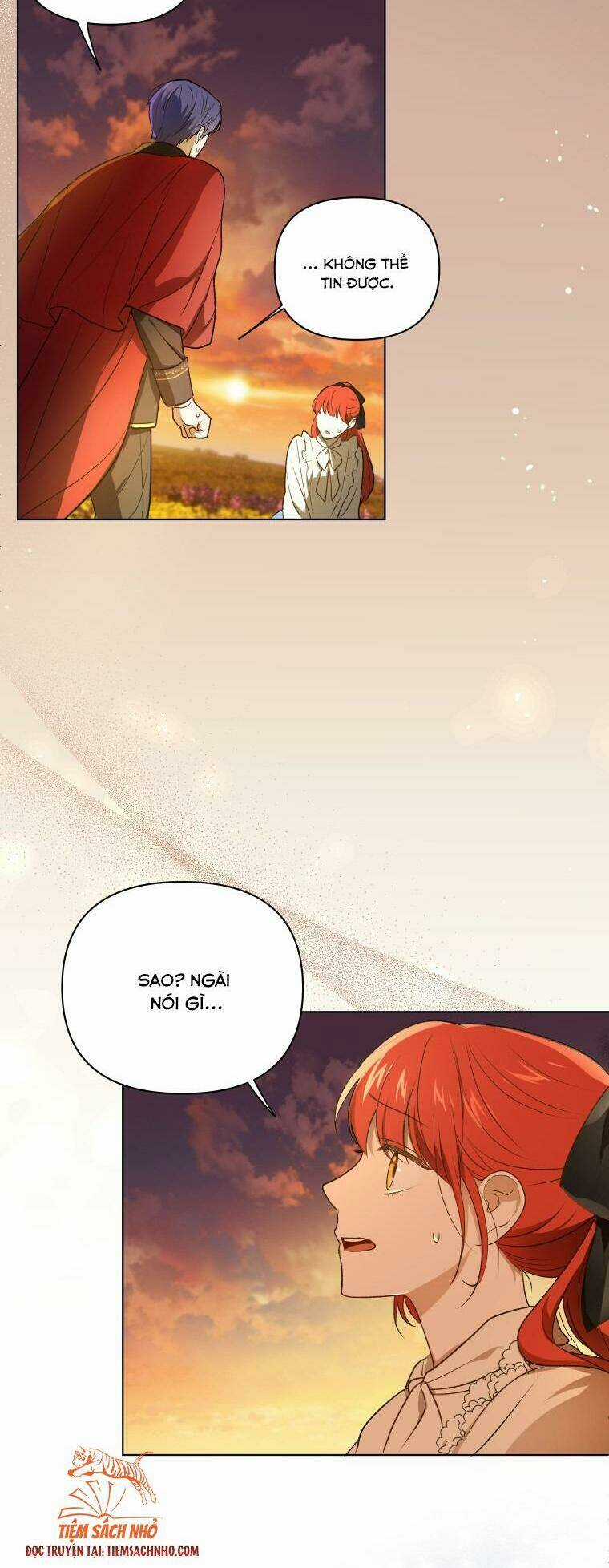 Trở Thành Phiên Dịch Viên Của Bạo Chúa Chapter 13 trang 34