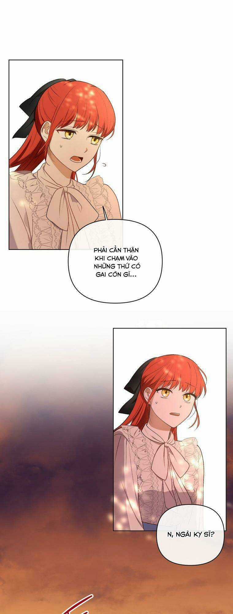 Trở Thành Phiên Dịch Viên Của Bạo Chúa Chapter 13 trang 36