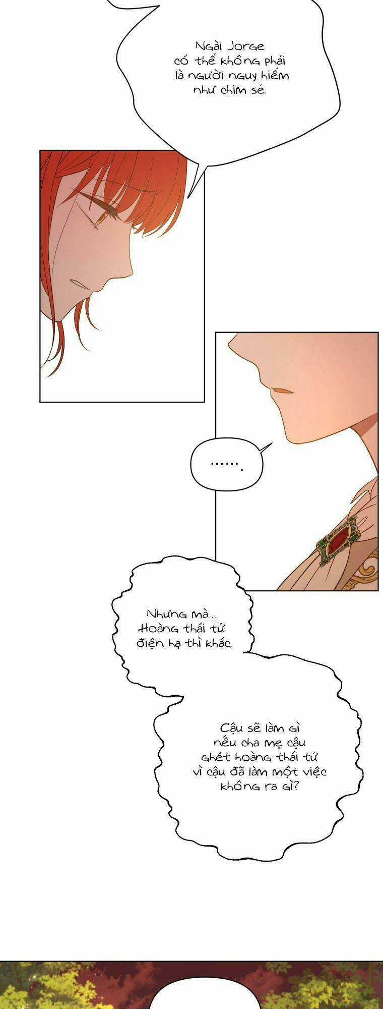 Trở Thành Phiên Dịch Viên Của Bạo Chúa Chapter 13 trang 7