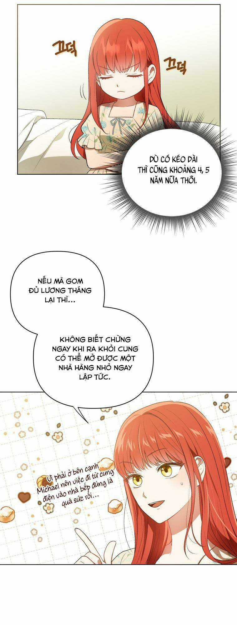 Trở Thành Phiên Dịch Viên Của Bạo Chúa Chapter 14 trang 19