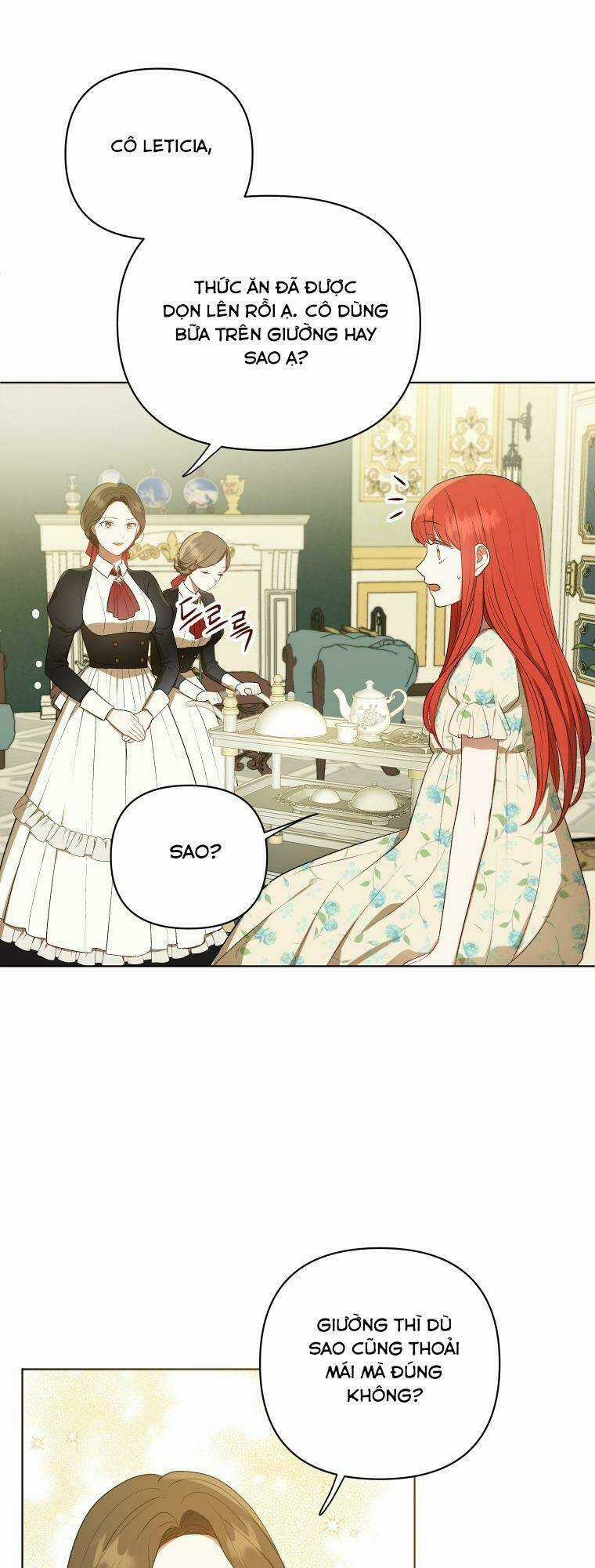 Trở Thành Phiên Dịch Viên Của Bạo Chúa Chapter 14 trang 20