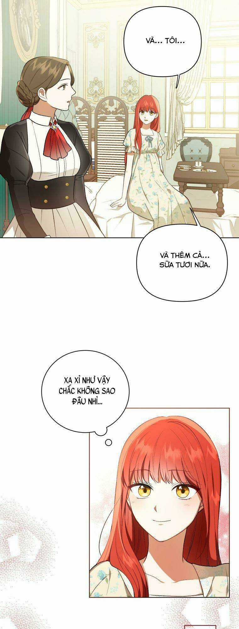 Trở Thành Phiên Dịch Viên Của Bạo Chúa Chapter 14 trang 25