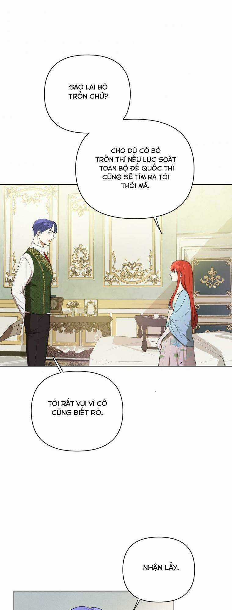 Trở Thành Phiên Dịch Viên Của Bạo Chúa Chapter 14 trang 28