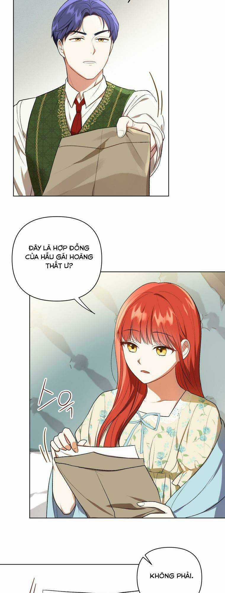 Trở Thành Phiên Dịch Viên Của Bạo Chúa Chapter 14 trang 29