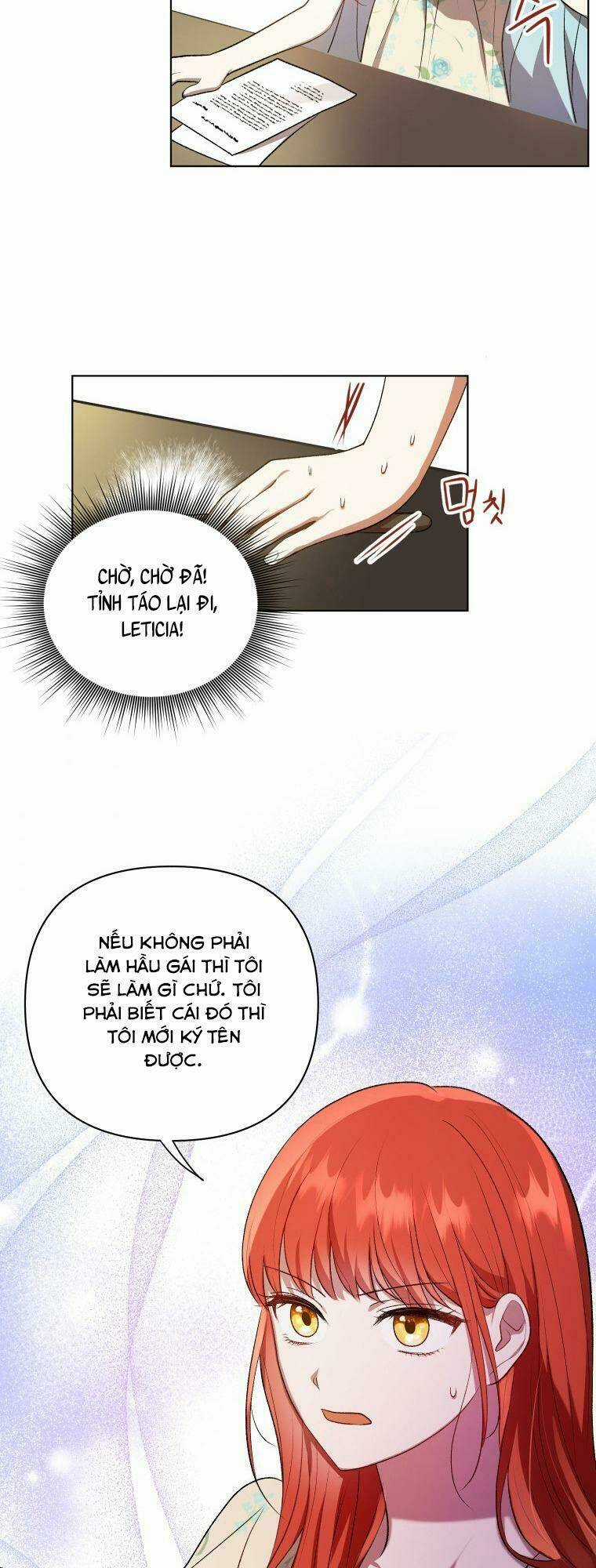 Trở Thành Phiên Dịch Viên Của Bạo Chúa Chapter 14 trang 32