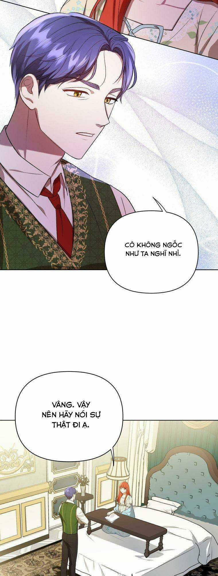 Trở Thành Phiên Dịch Viên Của Bạo Chúa Chapter 14 trang 33