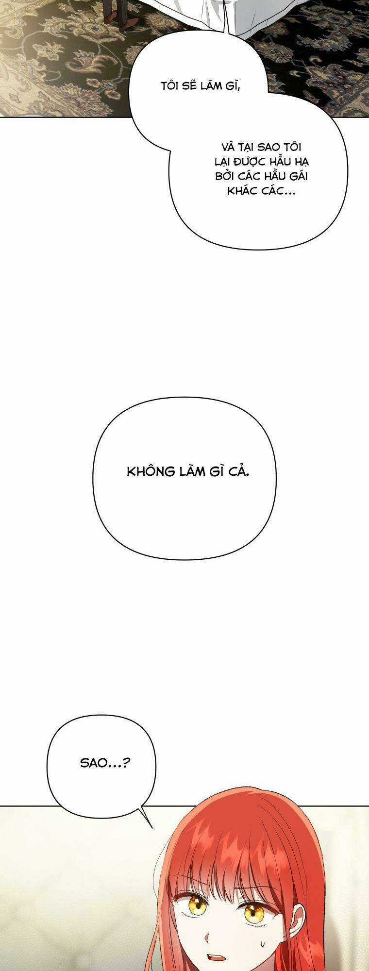 Trở Thành Phiên Dịch Viên Của Bạo Chúa Chapter 14 trang 34