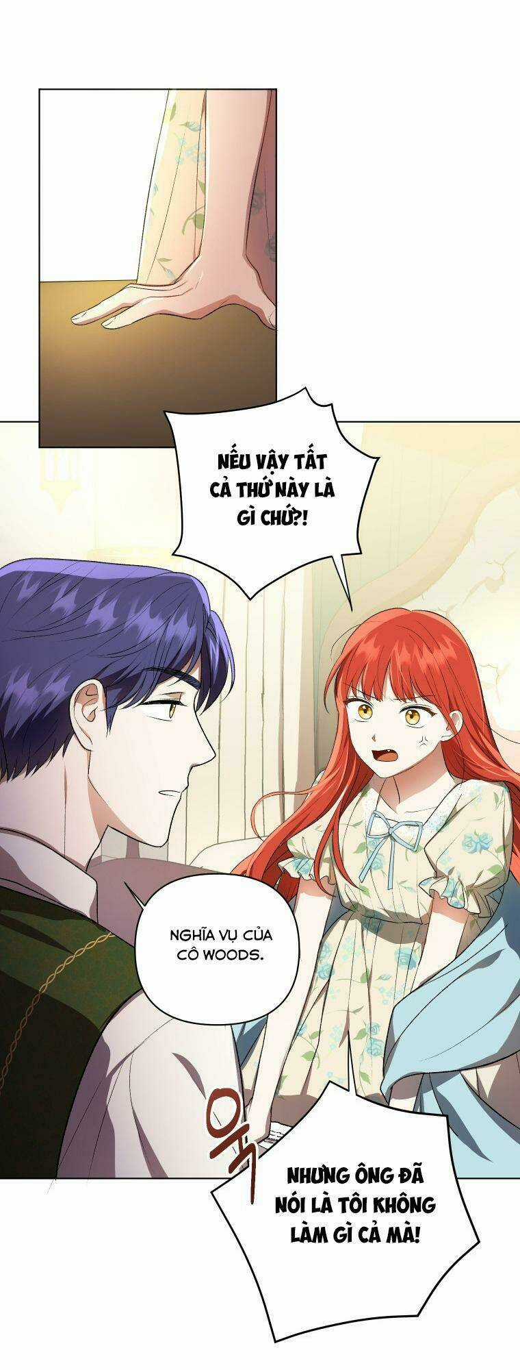 Trở Thành Phiên Dịch Viên Của Bạo Chúa Chapter 14 trang 37