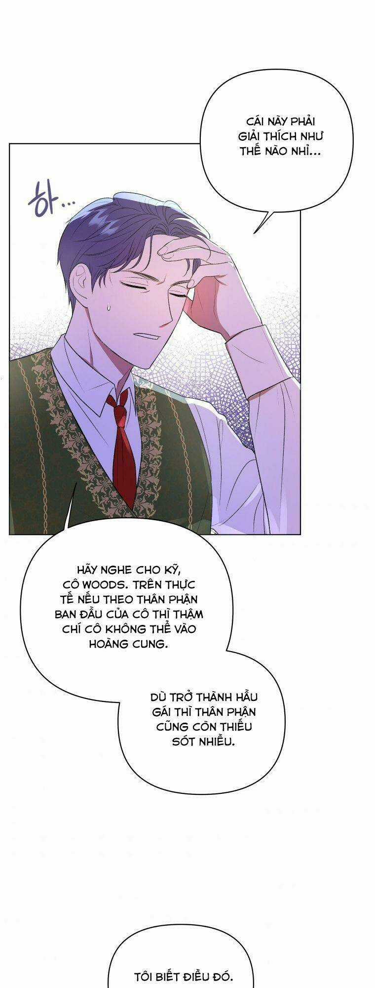 Trở Thành Phiên Dịch Viên Của Bạo Chúa Chapter 14 trang 38